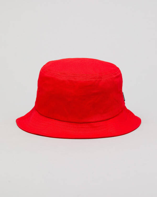 Stussy Stock Bucket Hat for Womens