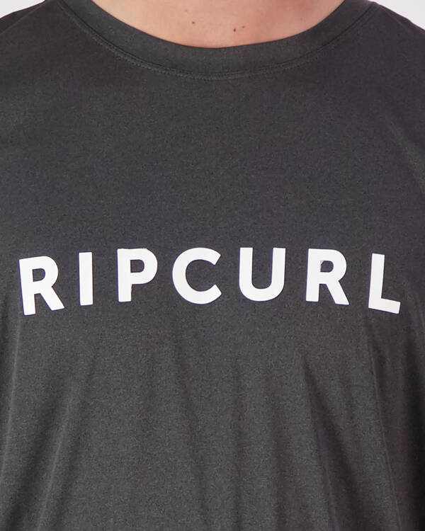 Rip Curl Blade Surflite SS Rash Vest for Mens