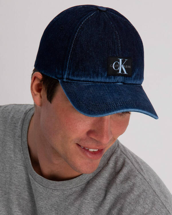 Calvin Klein Jeans Klein Monogram Cap for Mens