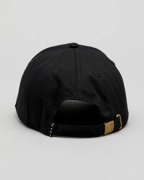 Dvnt Clothing Originals Curve Brim Snapback Cap for Mens