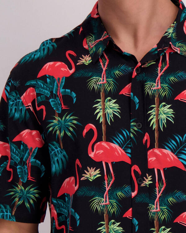 Lucid Colony Short Sleeve Shirt for Mens