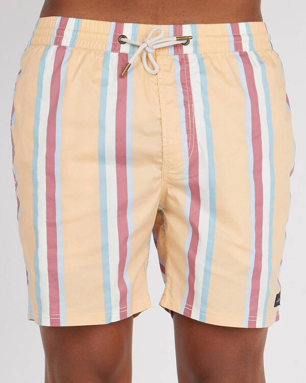 Barney Cools Amphibious 17" Short for Mens