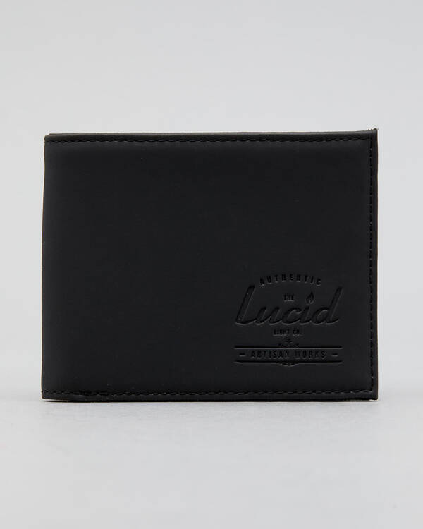Lucid Quarter Wallet for Mens
