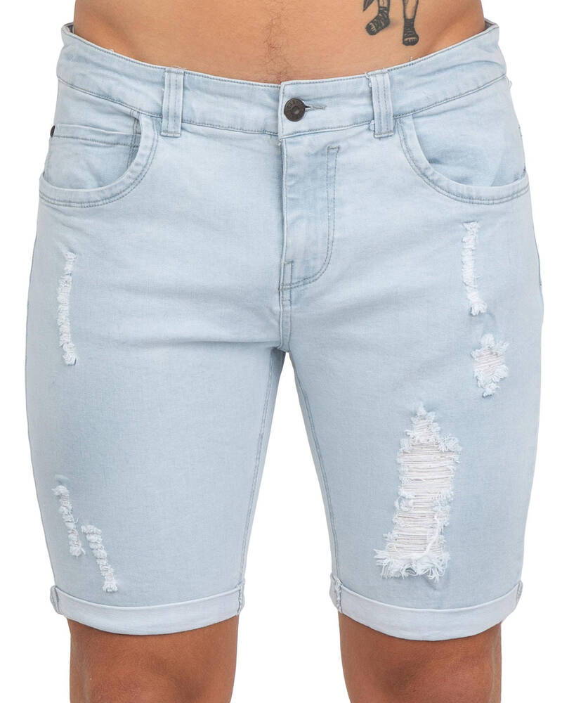 Lucid Backfire Walk Shorts for Mens
