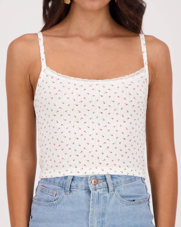 Mooloola Frankie Print Top for Womens
