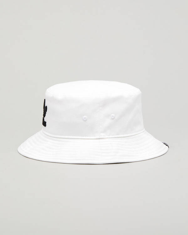 Adidas Trefoil Bucket Hat for Womens