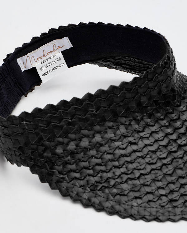 Mooloola Desi Visor for Womens