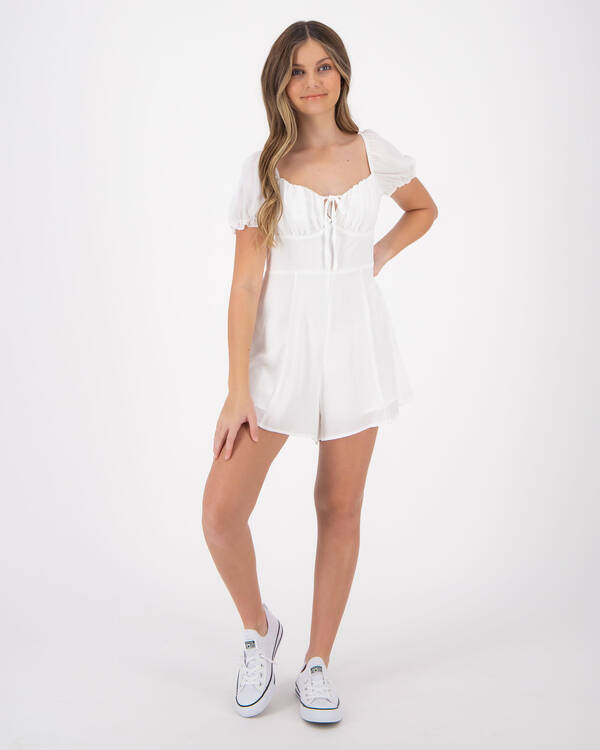 Mooloola Girl's Ella Playsuit for Womens