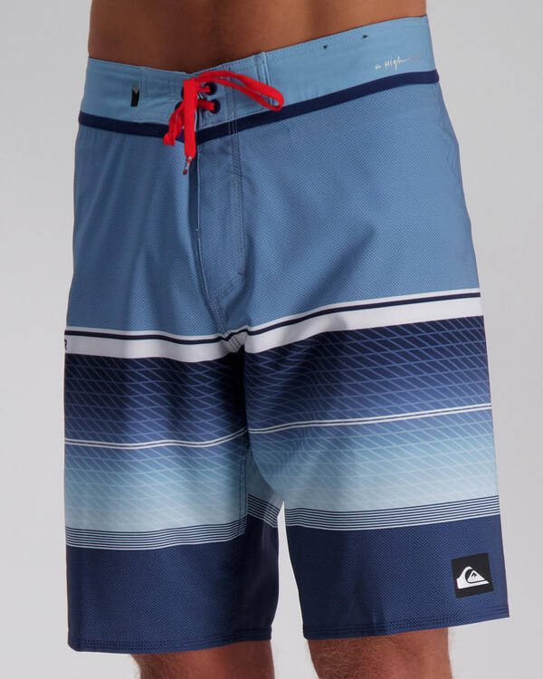 Quiksilver Highline Slab Board Shorts for Mens