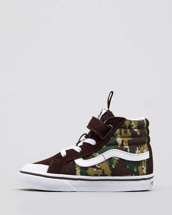Vans Junior Boys' Sk8-Hi Reissue 138 V Shoes for Mens
