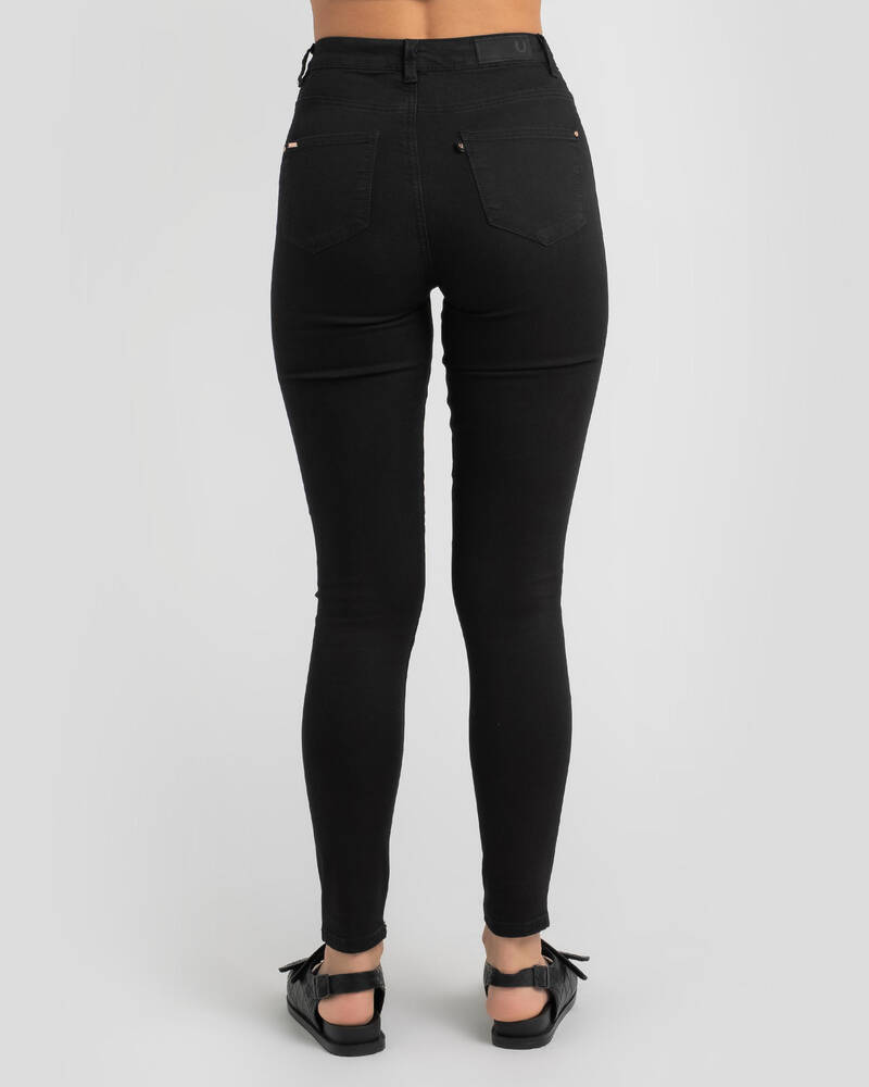 Used Stafford Jeggings for Womens