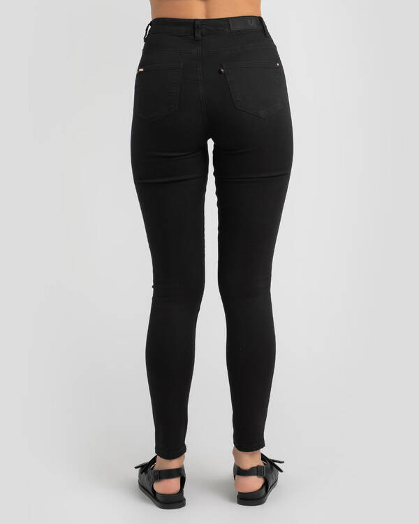 Used Stafford Jeggings for Womens