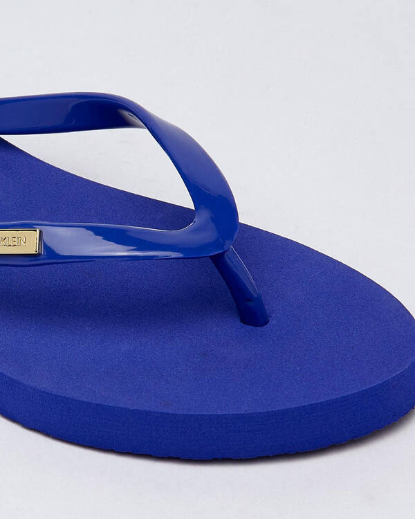 Calvin Klein CK Thongs for Womens