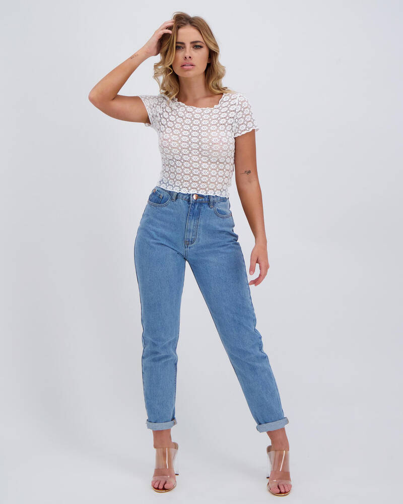 Mooloola Karma Tee for Womens