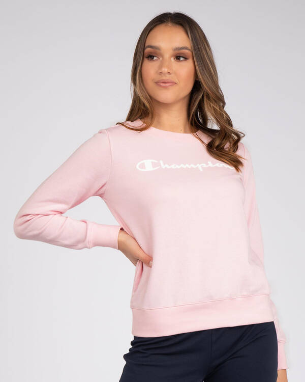 Champion Euro Champ Sweatshirt for Womens