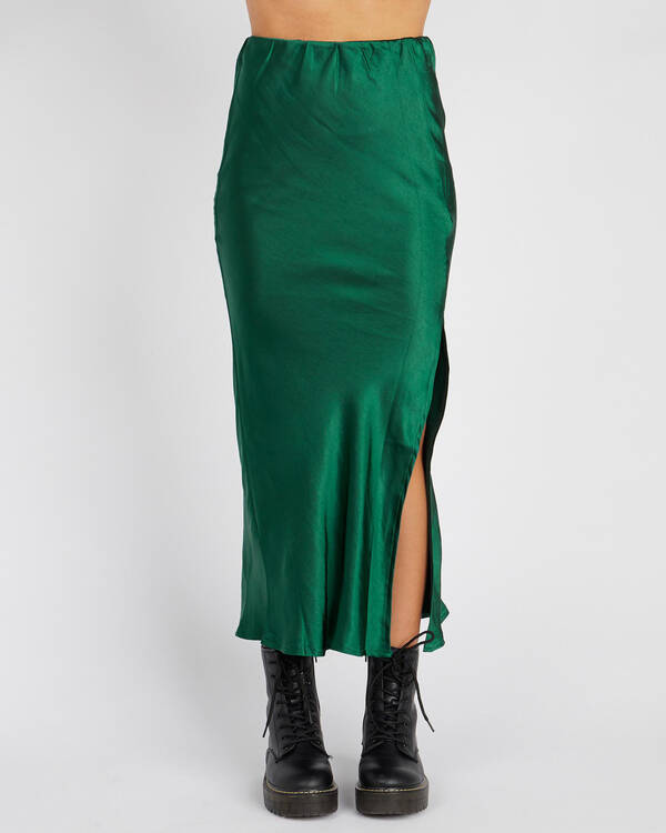 Blossom Suki Midi Skirt for Womens