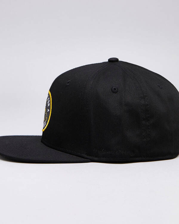 Milton Mango Stingin Snapback Cap for Mens