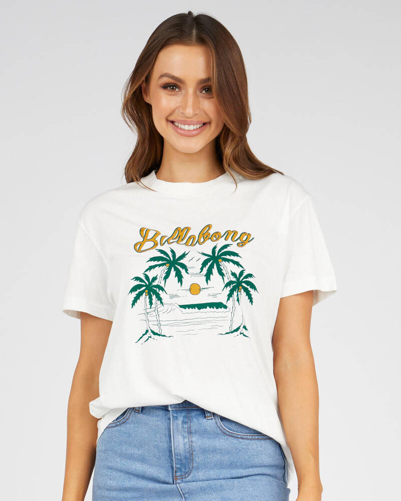 Billabong Paradise Dreaming T-Shirt for Womens