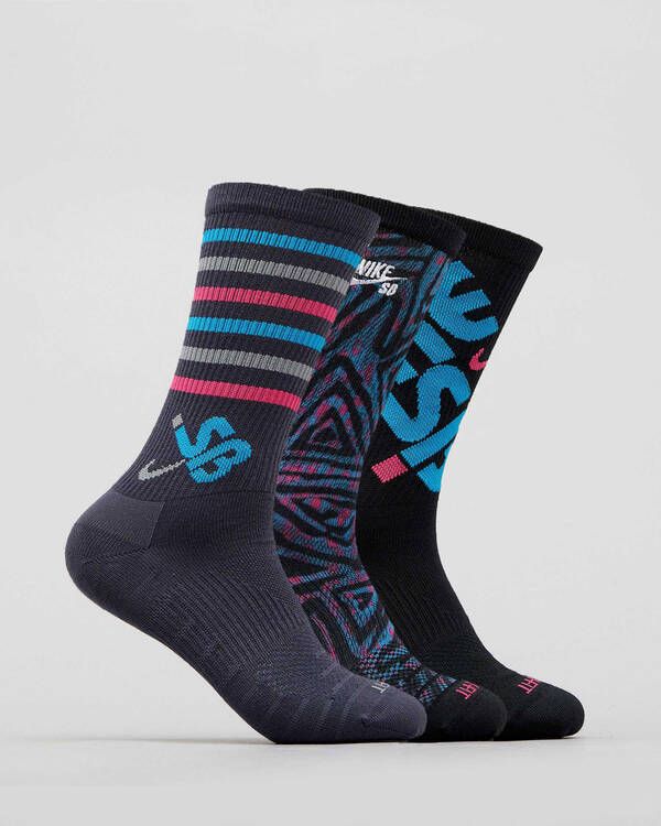 Nike Sb Everyday Max Lightweight Socks for Mens
