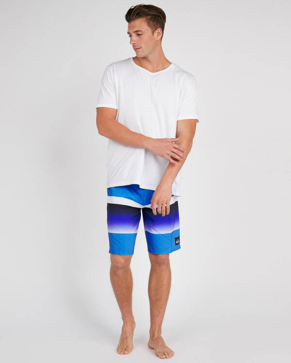 Quiksilver Highline Slab 20" Board Shorts for Mens