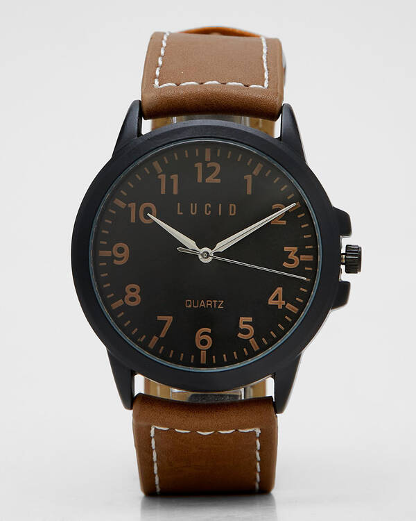 Lucid Nocturne Watch for Mens