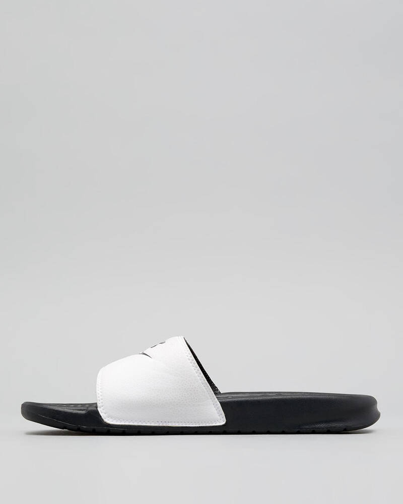 Nike Womens Just Do It Slide Sandals for Womens
