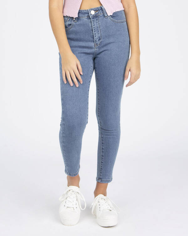 Used Girls' Javi Jeans for Womens