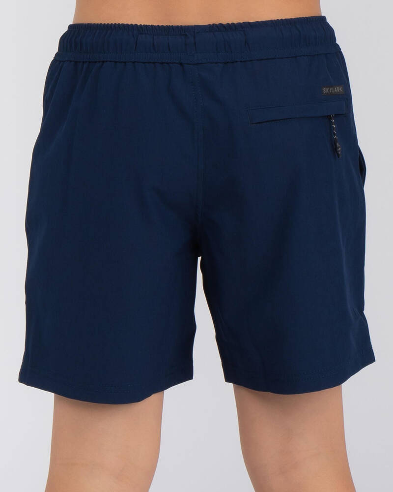Skylark Boys' Obligate Mully Shorts for Mens