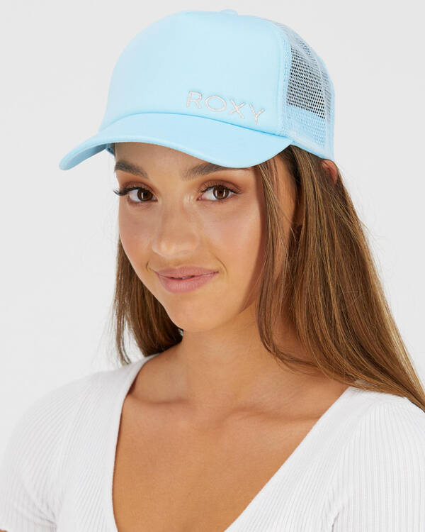 Roxy Finishline 2 Trucker Cap for Womens