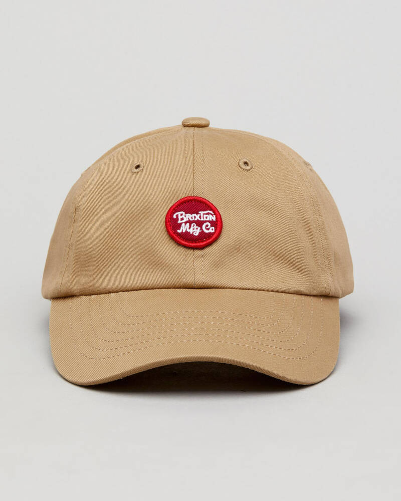 Brixton Wheeler Cap for Womens