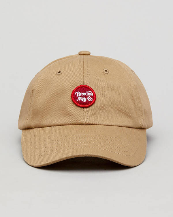 Brixton Wheeler Cap for Womens