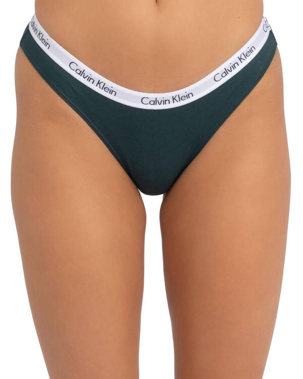 Calvin Klein Carousel Bikini Brief for Womens