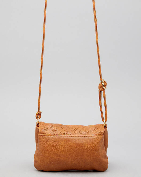 Billabong Carried Away Festival Sling Bag for Womens