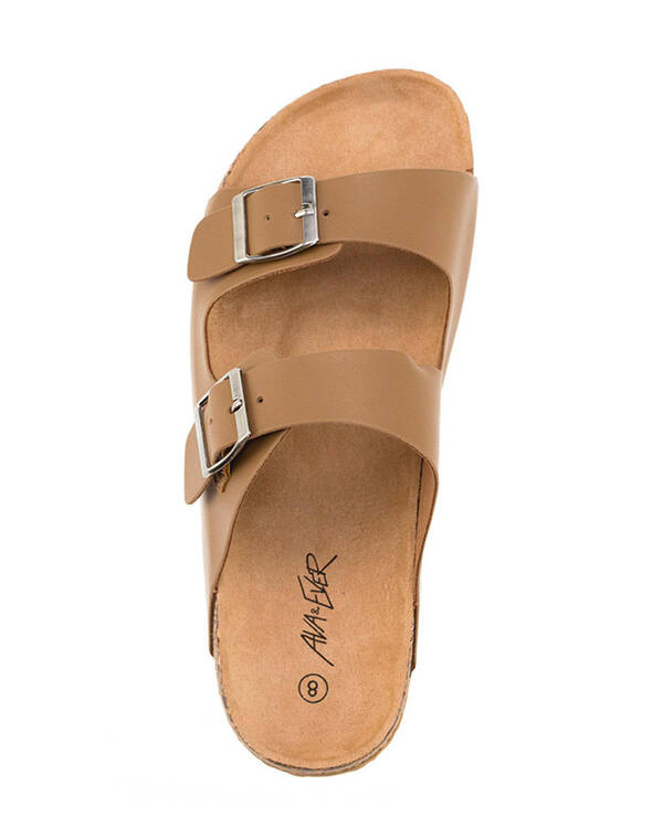 Ava And Ever Cortina Slide Sandals for Womens