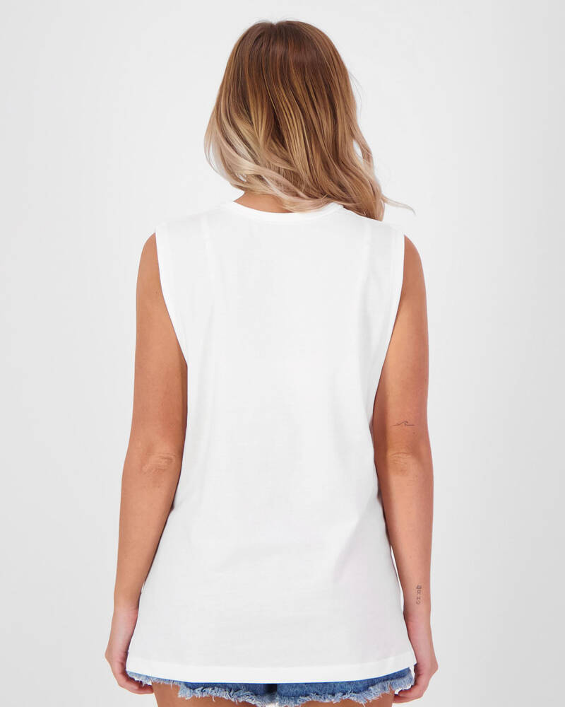 Champion C Logo Tank Top for Womens