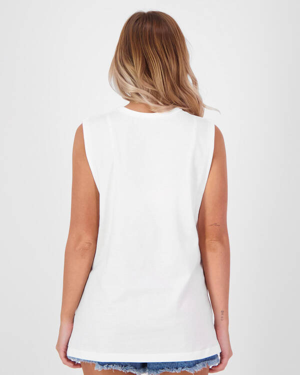 Champion C Logo Tank Top for Womens