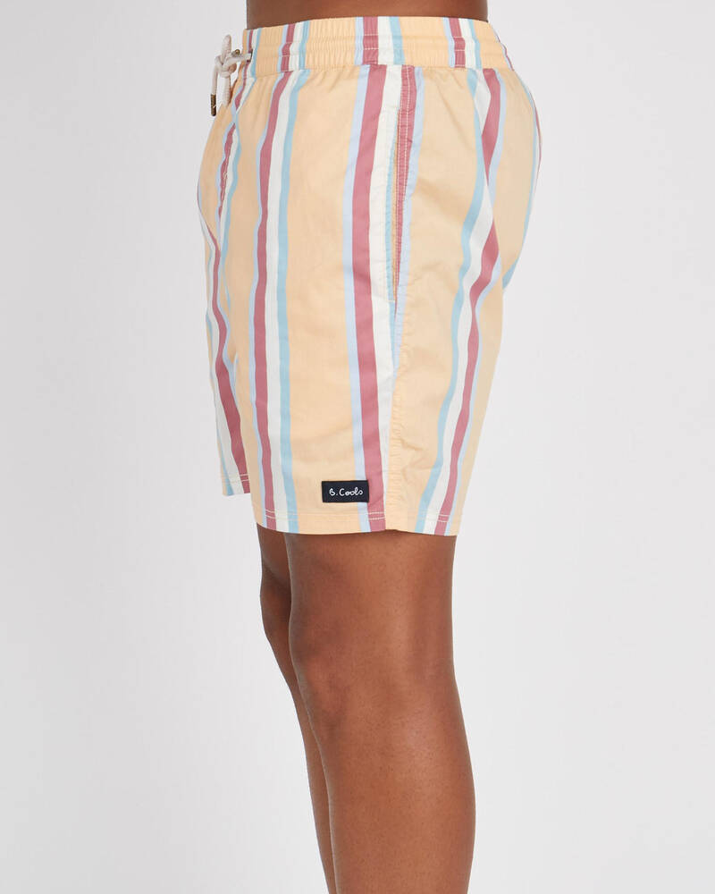 Barney Cools Amphibious 17" Short for Mens