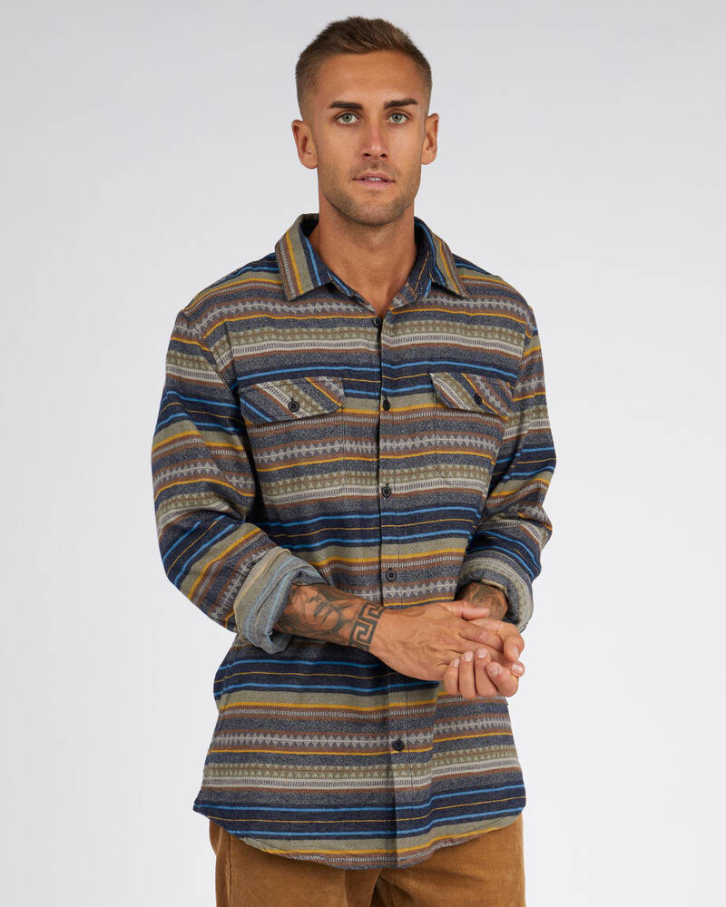 Skylark Territory Long Sleeve Shirt for Mens