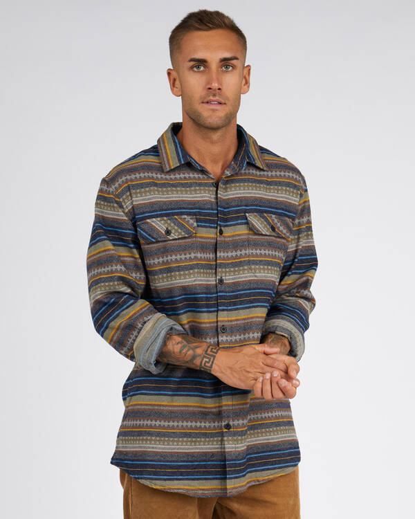 Skylark Territory Long Sleeve Shirt for Mens