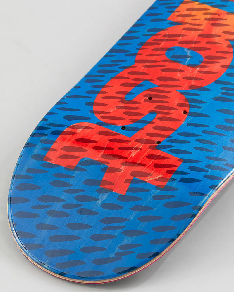 Almost Ultimate Cover Up 8.25" Skateboard Deck for Unisex