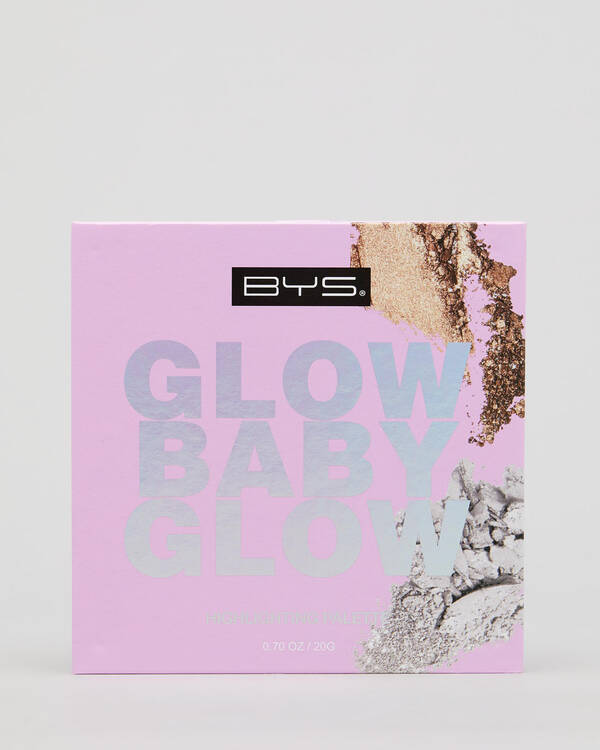Get It Now Glow Baby Highlight Palete for Womens