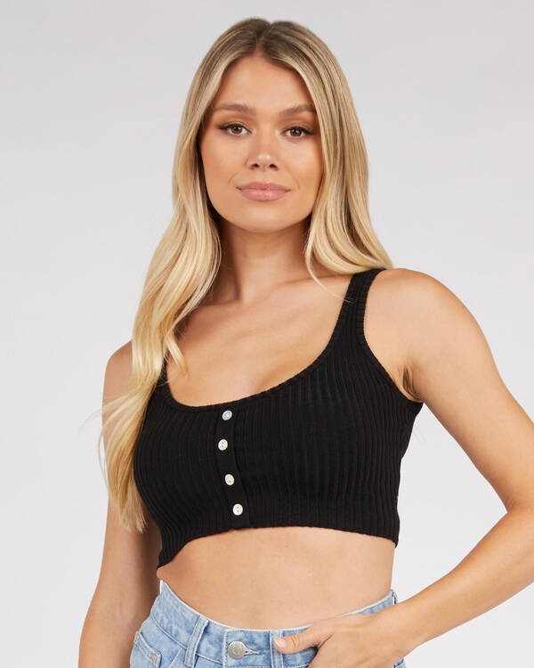 Mooloola Haidi Knit Top for Womens