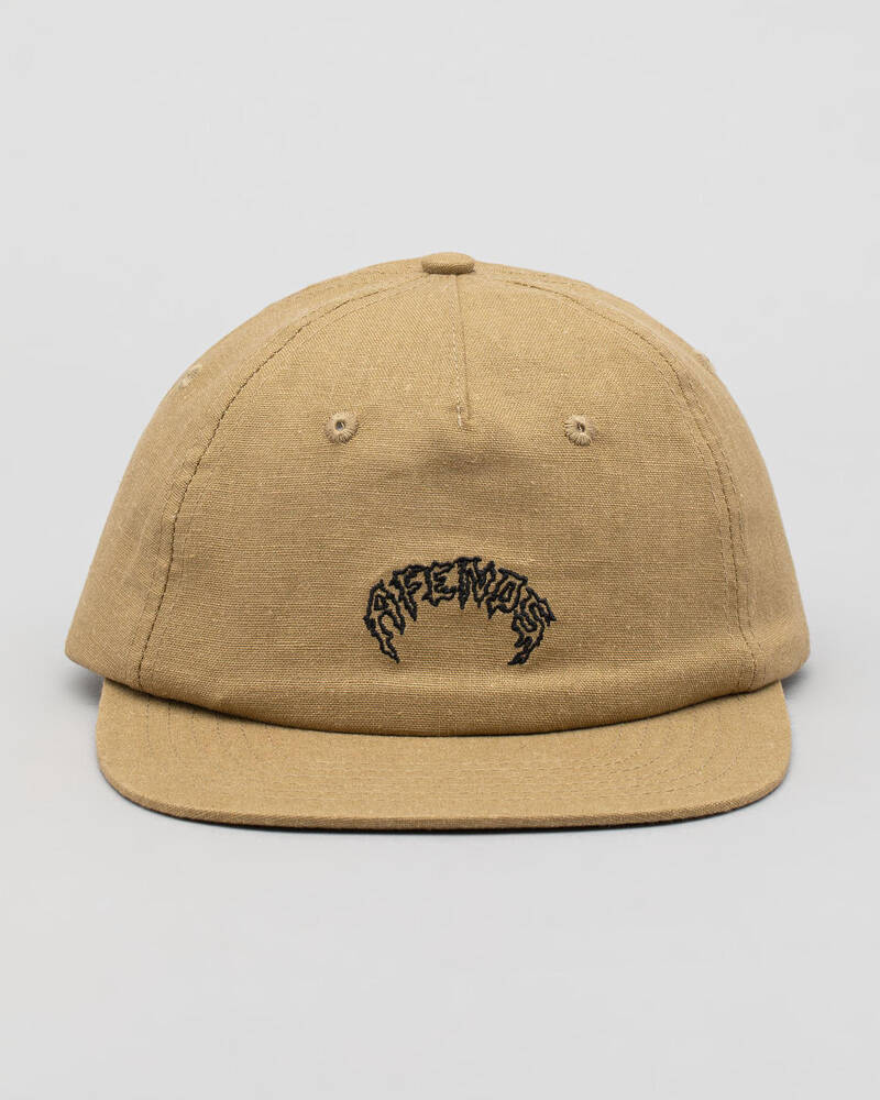 Afends Wizardry Snapback Cap for Mens