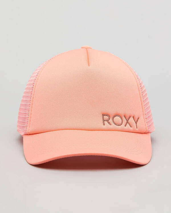 Roxy Finishline 2 Trucker Cap for Womens