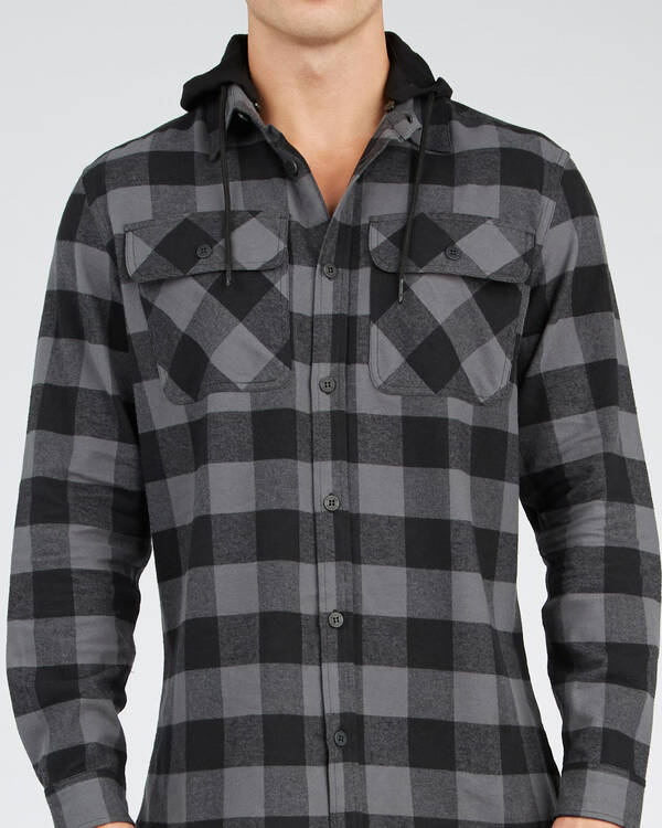Dexter Pursuit Long Sleeve Shirt for Mens