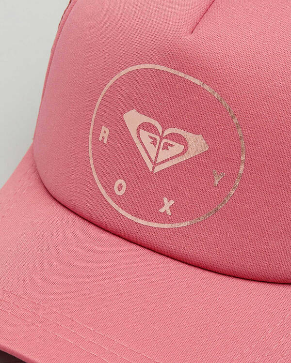 Roxy Brennan Trucker Cap for Womens