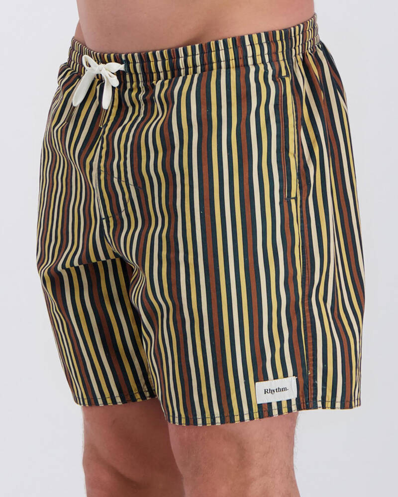 Rhythm Sorrento Jam Walkshorts for Mens