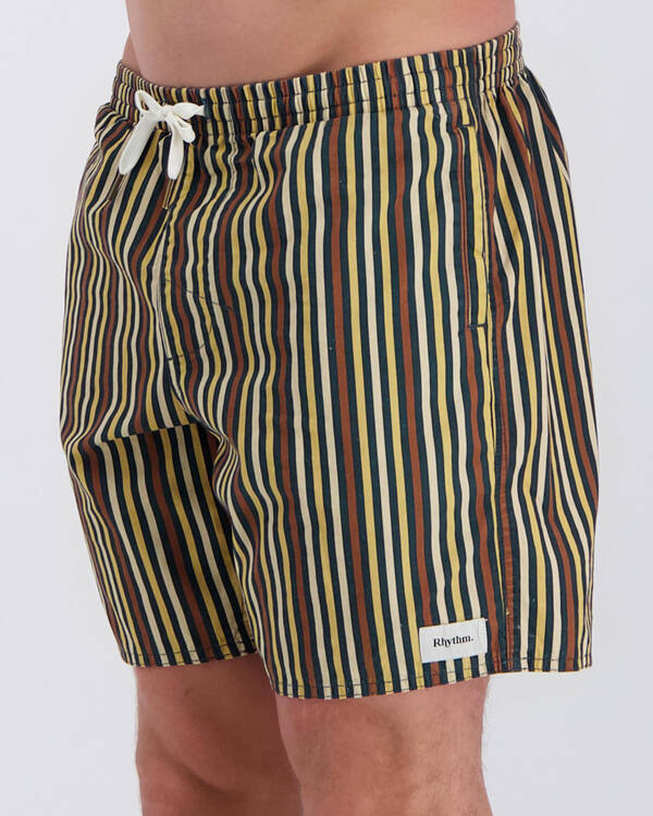 Rhythm Sorrento Jam Walkshorts for Mens