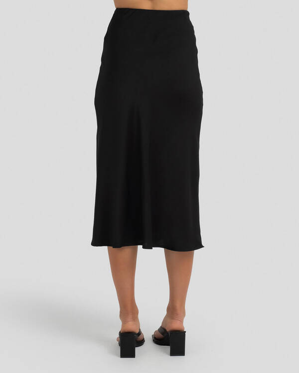 Ava And Ever Carey Midi Skirt for Womens