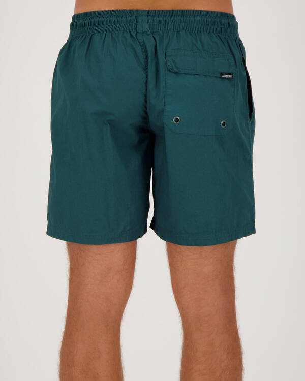 Santa Cruz Cruzier Solid Shorts for Mens